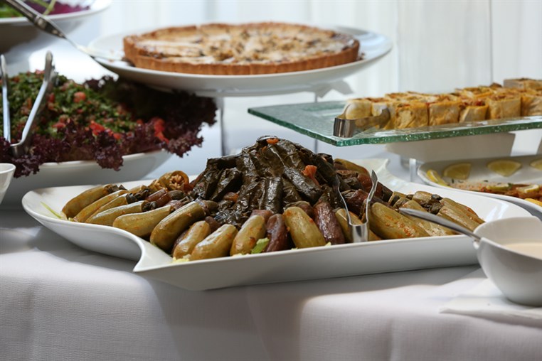 Sunday Brunch at Monte Cassino